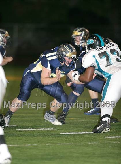 Thumbnail 3 in Sheldon @ Nevada Union (CIF SJS D1 Playoffs) photogallery.