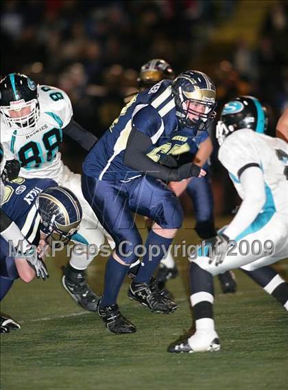 Thumbnail 3 in Sheldon @ Nevada Union (CIF SJS D1 Playoffs) photogallery.