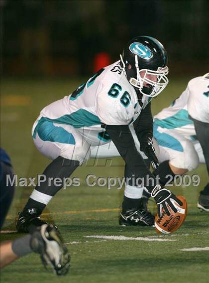 Thumbnail 3 in Sheldon @ Nevada Union (CIF SJS D1 Playoffs) photogallery.