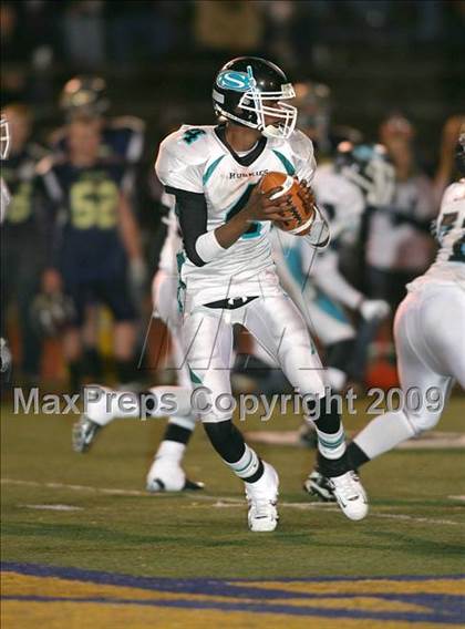 Thumbnail 2 in Sheldon @ Nevada Union (CIF SJS D1 Playoffs) photogallery.