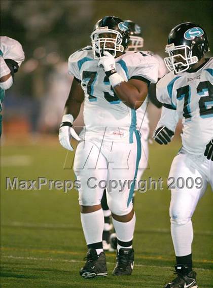 Thumbnail 1 in Sheldon @ Nevada Union (CIF SJS D1 Playoffs) photogallery.