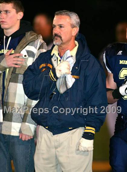 Thumbnail 1 in Sheldon @ Nevada Union (CIF SJS D1 Playoffs) photogallery.