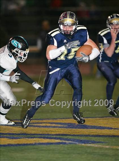 Thumbnail 2 in Sheldon @ Nevada Union (CIF SJS D1 Playoffs) photogallery.