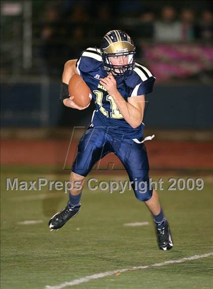 Thumbnail 2 in Sheldon @ Nevada Union (CIF SJS D1 Playoffs) photogallery.