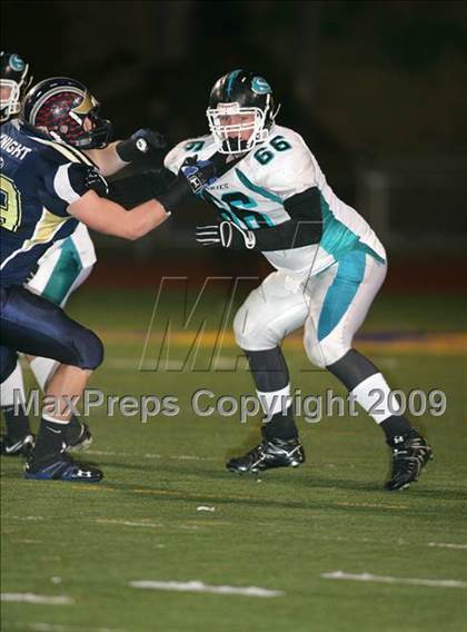 Thumbnail 2 in Sheldon @ Nevada Union (CIF SJS D1 Playoffs) photogallery.