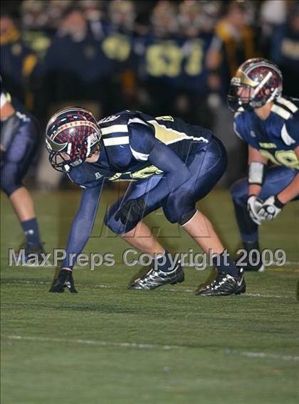 Thumbnail 3 in Sheldon @ Nevada Union (CIF SJS D1 Playoffs) photogallery.