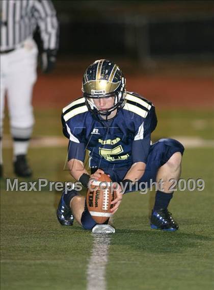 Thumbnail 1 in Sheldon @ Nevada Union (CIF SJS D1 Playoffs) photogallery.