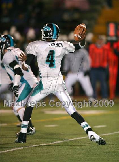 Thumbnail 1 in Sheldon @ Nevada Union (CIF SJS D1 Playoffs) photogallery.