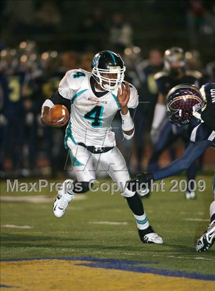 Thumbnail 3 in Sheldon @ Nevada Union (CIF SJS D1 Playoffs) photogallery.
