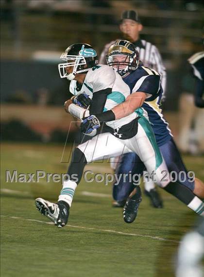 Thumbnail 2 in Sheldon @ Nevada Union (CIF SJS D1 Playoffs) photogallery.