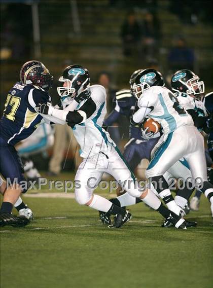 Thumbnail 3 in Sheldon @ Nevada Union (CIF SJS D1 Playoffs) photogallery.