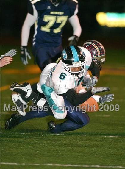 Thumbnail 2 in Sheldon @ Nevada Union (CIF SJS D1 Playoffs) photogallery.
