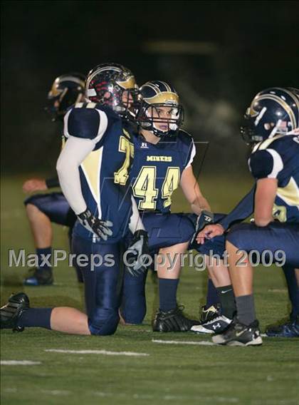 Thumbnail 3 in Sheldon @ Nevada Union (CIF SJS D1 Playoffs) photogallery.