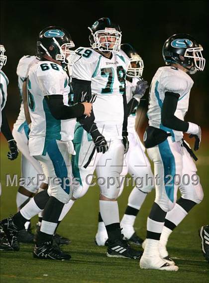 Thumbnail 3 in Sheldon @ Nevada Union (CIF SJS D1 Playoffs) photogallery.