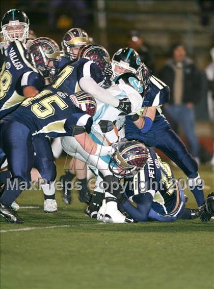 Thumbnail 1 in Sheldon @ Nevada Union (CIF SJS D1 Playoffs) photogallery.