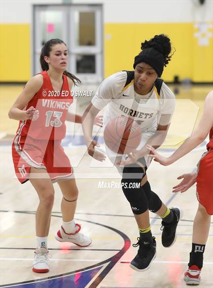 Thumbnail 2 in Montgomery vs. Alameda (CIF NCS D2 Final) photogallery.