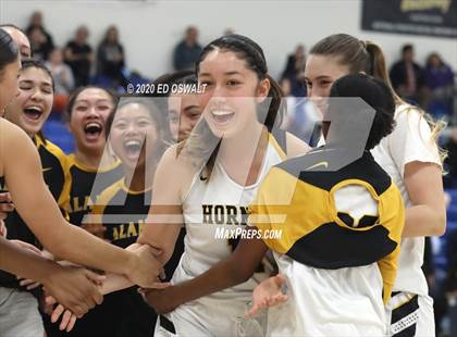 Thumbnail 1 in Montgomery vs. Alameda (CIF NCS D2 Final) photogallery.