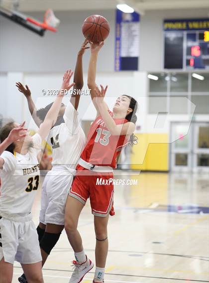 Thumbnail 3 in Montgomery vs. Alameda (CIF NCS D2 Final) photogallery.