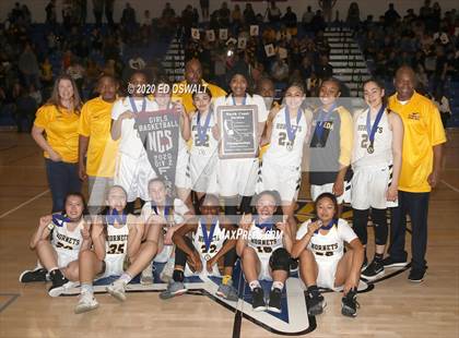 Thumbnail 2 in Montgomery vs. Alameda (CIF NCS D2 Final) photogallery.