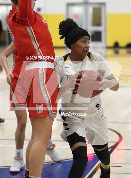Thumbnail 1 in Montgomery vs. Alameda (CIF NCS D2 Final) photogallery.