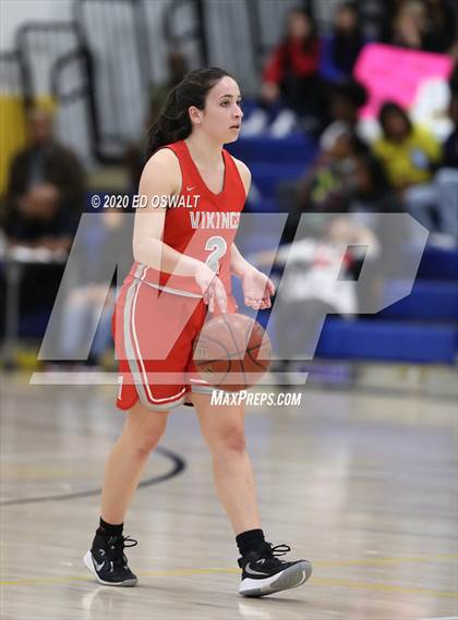 Thumbnail 2 in Montgomery vs. Alameda (CIF NCS D2 Final) photogallery.