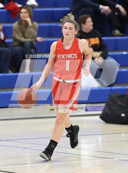 Thumbnail 3 in Montgomery vs. Alameda (CIF NCS D2 Final) photogallery.