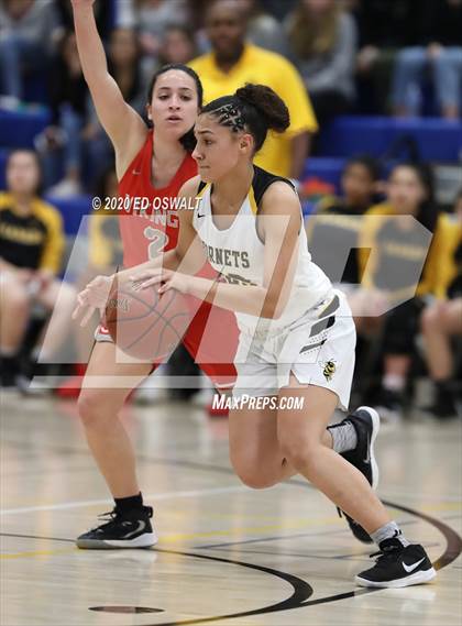 Thumbnail 1 in Montgomery vs. Alameda (CIF NCS D2 Final) photogallery.