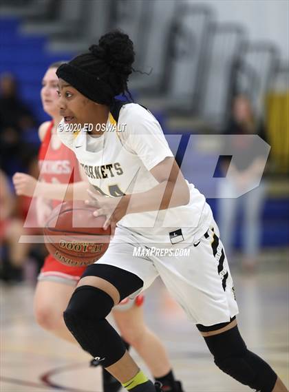 Thumbnail 1 in Montgomery vs. Alameda (CIF NCS D2 Final) photogallery.