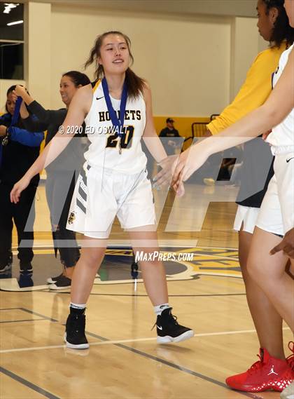 Thumbnail 2 in Montgomery vs. Alameda (CIF NCS D2 Final) photogallery.