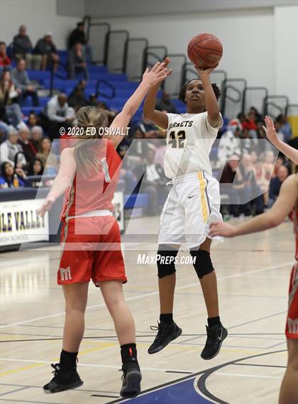 Thumbnail 2 in Montgomery vs. Alameda (CIF NCS D2 Final) photogallery.