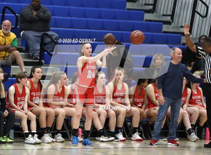 Thumbnail 3 in Montgomery vs. Alameda (CIF NCS D2 Final) photogallery.