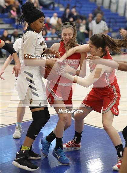 Thumbnail 1 in Montgomery vs. Alameda (CIF NCS D2 Final) photogallery.