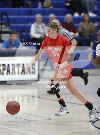 Thumbnail 3 in Montgomery vs. Alameda (CIF NCS D2 Final) photogallery.