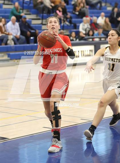 Thumbnail 3 in Montgomery vs. Alameda (CIF NCS D2 Final) photogallery.