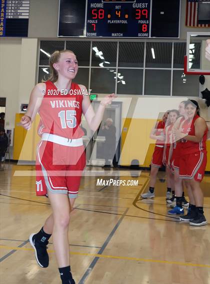 Thumbnail 2 in Montgomery vs. Alameda (CIF NCS D2 Final) photogallery.