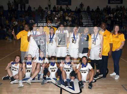 Thumbnail 1 in Montgomery vs. Alameda (CIF NCS D2 Final) photogallery.
