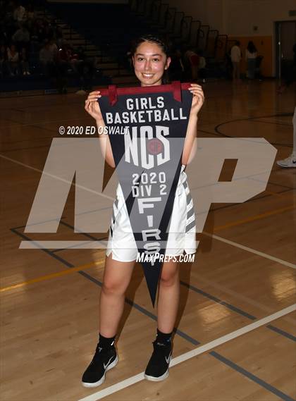Thumbnail 1 in Montgomery vs. Alameda (CIF NCS D2 Final) photogallery.