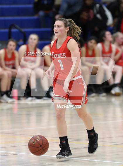 Thumbnail 2 in Montgomery vs. Alameda (CIF NCS D2 Final) photogallery.
