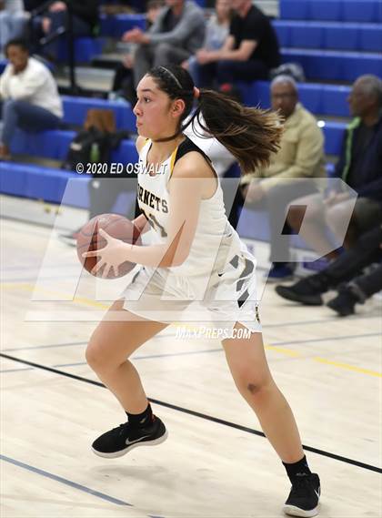Thumbnail 1 in Montgomery vs. Alameda (CIF NCS D2 Final) photogallery.