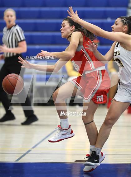 Thumbnail 2 in Montgomery vs. Alameda (CIF NCS D2 Final) photogallery.