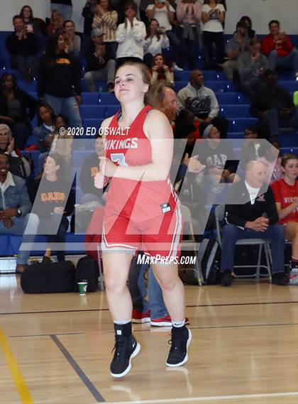 Thumbnail 2 in Montgomery vs. Alameda (CIF NCS D2 Final) photogallery.