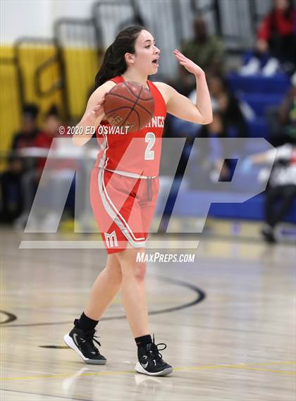 Thumbnail 1 in Montgomery vs. Alameda (CIF NCS D2 Final) photogallery.