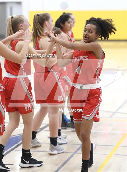 Thumbnail 2 in Montgomery vs. Alameda (CIF NCS D2 Final) photogallery.