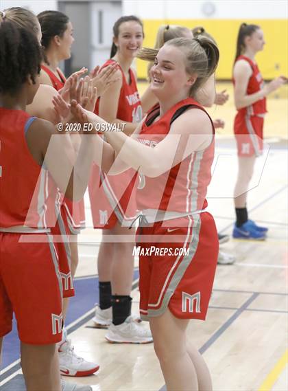 Thumbnail 1 in Montgomery vs. Alameda (CIF NCS D2 Final) photogallery.