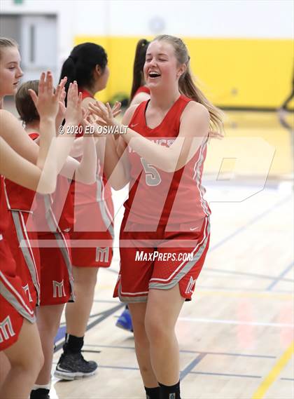 Thumbnail 1 in Montgomery vs. Alameda (CIF NCS D2 Final) photogallery.