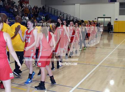 Thumbnail 2 in Montgomery vs. Alameda (CIF NCS D2 Final) photogallery.