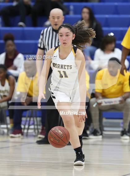 Thumbnail 1 in Montgomery vs. Alameda (CIF NCS D2 Final) photogallery.