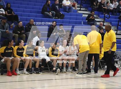 Thumbnail 1 in Montgomery vs. Alameda (CIF NCS D2 Final) photogallery.