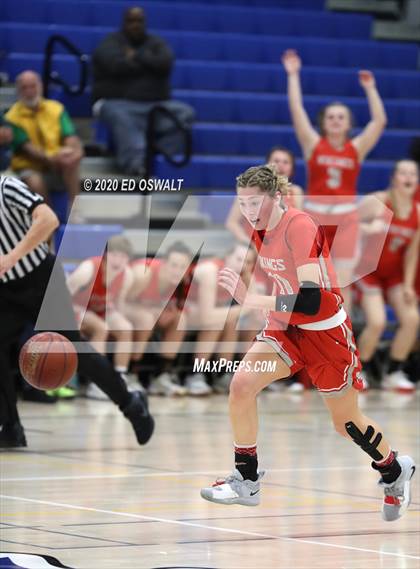 Thumbnail 1 in Montgomery vs. Alameda (CIF NCS D2 Final) photogallery.