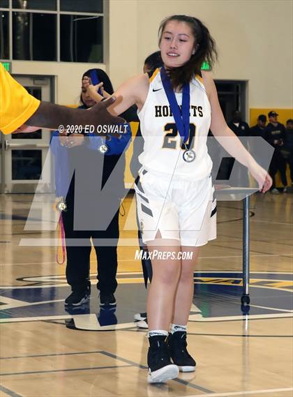 Thumbnail 1 in Montgomery vs. Alameda (CIF NCS D2 Final) photogallery.